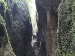 -武隆天坑地缝国家地质公园