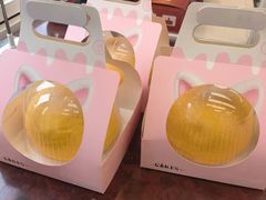 -85度C(生甜甜圈研究工坊·上海局门店)