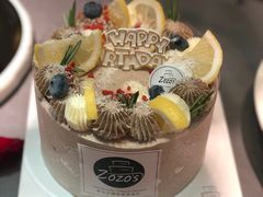 -ZOZO's昌左左精致甜品设计(新北店)
