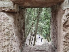 -金堂县云顶石城风景区