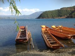 -丽江泸沽湖景区-里格半岛