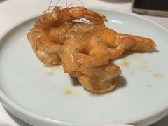 蜜汁脆皮虾-桐爷小馆(广渠门店)