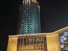 门面-台州耀达国际酒店-福满楼中餐厅