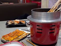 -丽伟的串·烧烤·砂锅(季景天地店)