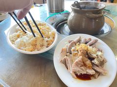 白切粉肠猪肚-深圳柯记餐厅(大望店)