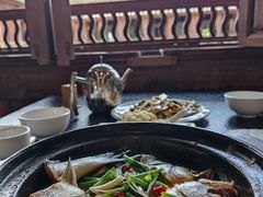 -喜洲翰林餐厅(董家百年老宅店)