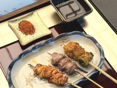 -鳥喜Toriki怀石烧鸟料理