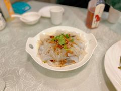 大拉皮-黄家饺子东北特色菜馆(湖滨商业街店)
