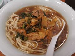 片儿川-奎元馆.百年奎元.非遗传承(西湖边的解放路店)