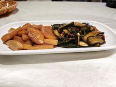 -珊海荟海鲜楼·天津菜·海肠捞饭·皮皮虾锅贴王(佛罗伦萨店)