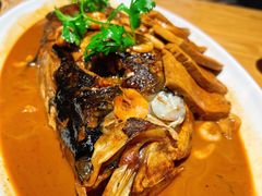 -竹里馆·淮扬菜·功夫茶(老门东店)