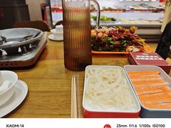 -黔哆哆地摊酸汤火锅(清湖店)