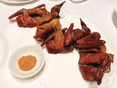 脆皮乳鸽-芙蓉堂(武汉天地店)