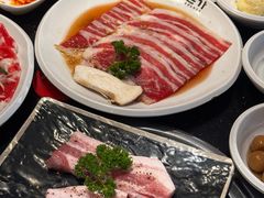 -本家·添百客韩国料理(泰然店)