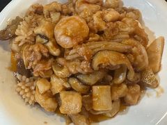 -柒號馆天津菜·八珍豆腐·牛窝骨