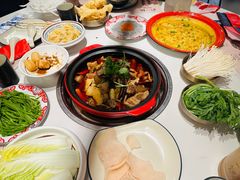 -刘一锅筋头巴脑(大悦城C店)