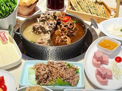 -浩爷羊蝎子火锅(双榆树店)