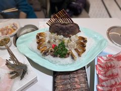-帝皇海海鲜豆捞(桐泾商务广场店)