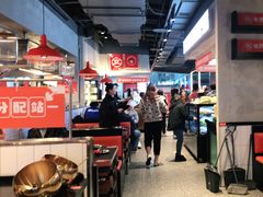 大堂-俊熙家点餐式自助烤肉店(1227广场店)