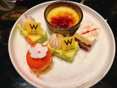 -西安W酒店·WEI全味西餐厅
