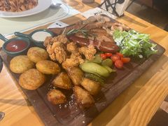 -沏点Trattoria意大利餐厅(新街口店)