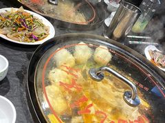 -缘福乡村铁锅炖民宿(八达岭店)