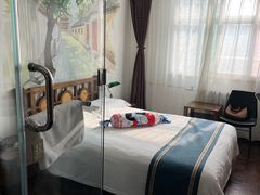 -时光漫步酒店(北京雍和宫南锣鼓巷后海店)