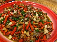 江津尖椒鸡-兔槽江湖菜·重庆璧山兔(水围店)