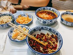 -馬香远蘭州牛肉面(武汉群星城首店)