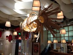 -一井烧肉·活鳗·寿司(望京SOHO店)