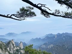 -尧山风景区