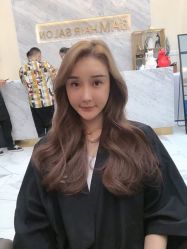 点击看大图 -3AM HAIR SALON染发接发