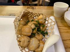 酸菜炒汤圆-盘飧市(春熙路店)