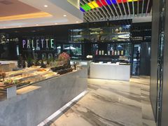 自助取餐区-鹭江潮餐厅•福建菜(鹭江佲家酒店)