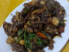 溜腰筋-老万饭馆