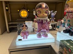 -泡泡玛特POPMART(蓝色港湾店)