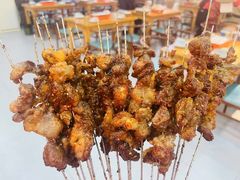 -亿牌牌东北烧烤(怀特店)