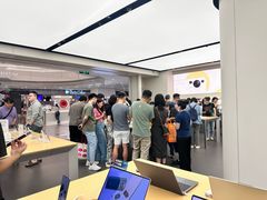 -华为智能生活馆(上海中山公园龙之梦)