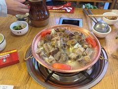 -阿婆情腊排骨火锅(金虹路店)