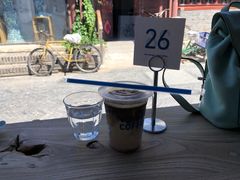 -VOYAGE COFFEE(杨梅竹店)