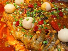 -鱼酷活鱼烤鱼(南京水游城店)