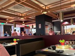 -谷牛日式烤肉(宝山U天地店)