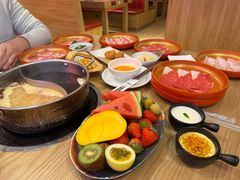-松野谷·寿喜烧自助(华联顺义金街购物中心店)