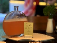 -Fuzzy Bistro 浮几韩餐·茶酒馆