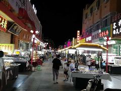 -老许家正宗驴肉黄面胡羊焖饼·烧烤(名吃广场店)