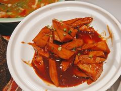 -绿茶餐厅(滨海万达广场店)