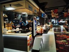 -盒马鲜生(馥邦国际店)