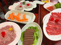 -重庆袁老四火锅(武进万达店)