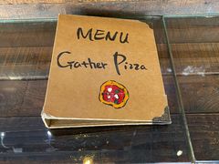 -Gather pizza