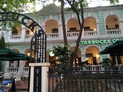 门面-星巴克臻选(广州沙面店)